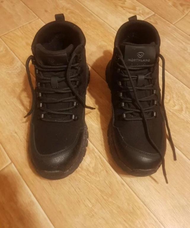 Ботинки Northland женские утеплённые