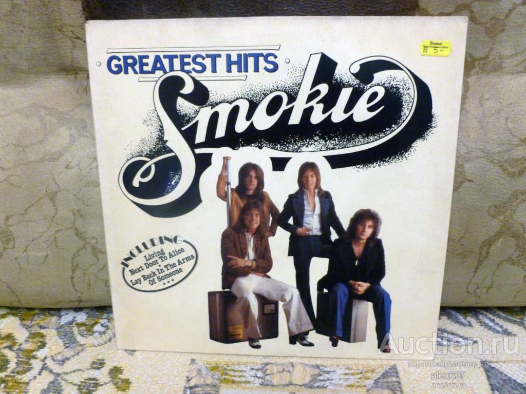 Smokie 1977 Greatest Hits (Germany)