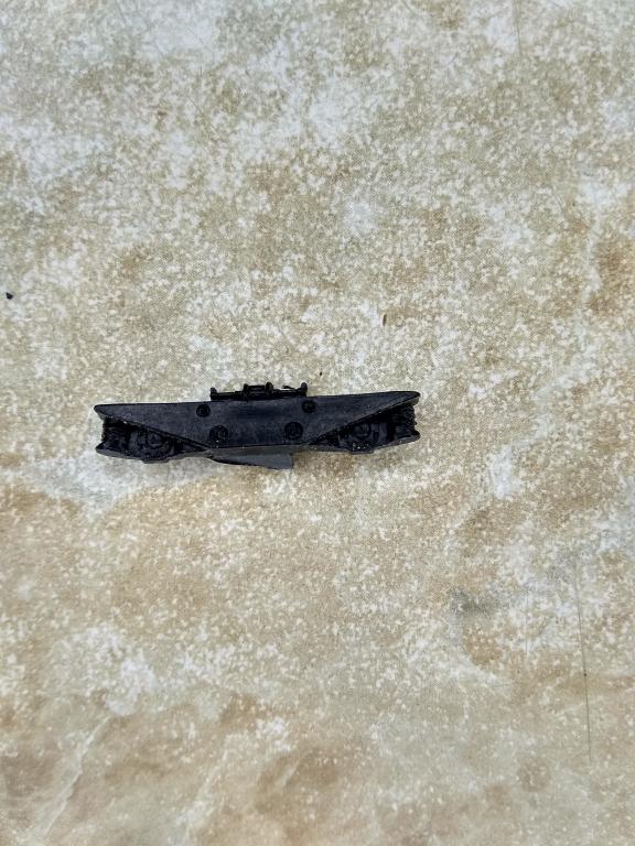 12мм.(TT) Боковина тележки тепловоза T435