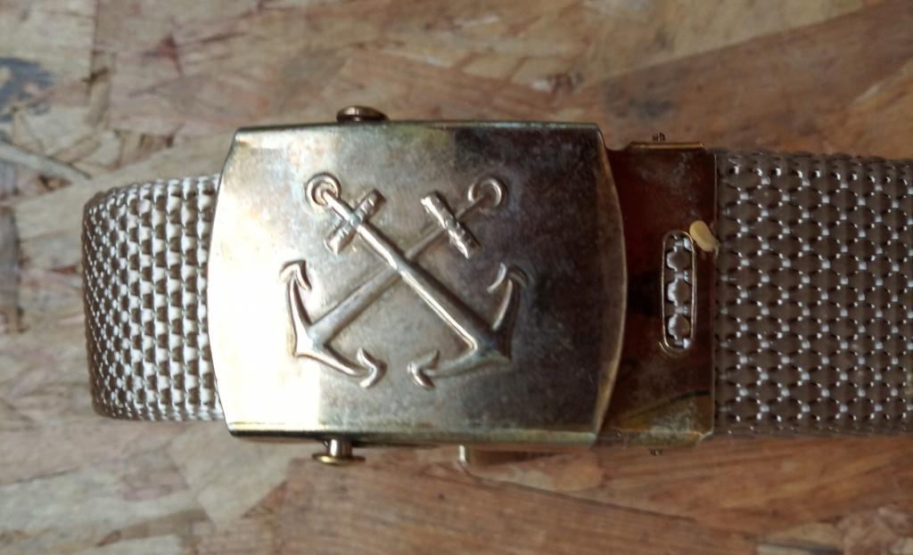 Брючный кадетский ремень морской ВМФ Аргентины 1990е гг дл.120 см RAR!