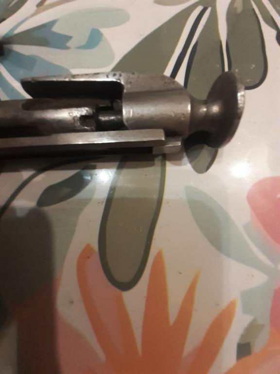 Курок затвора винтовки Мосина  царский Ижевск.