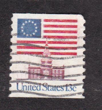 США 1975 Стандарт (7012)