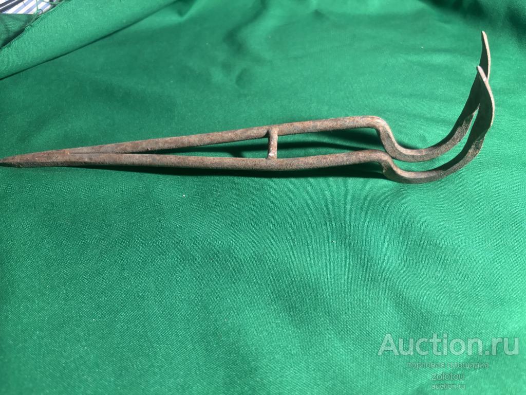 Старинный инструмент, редкий