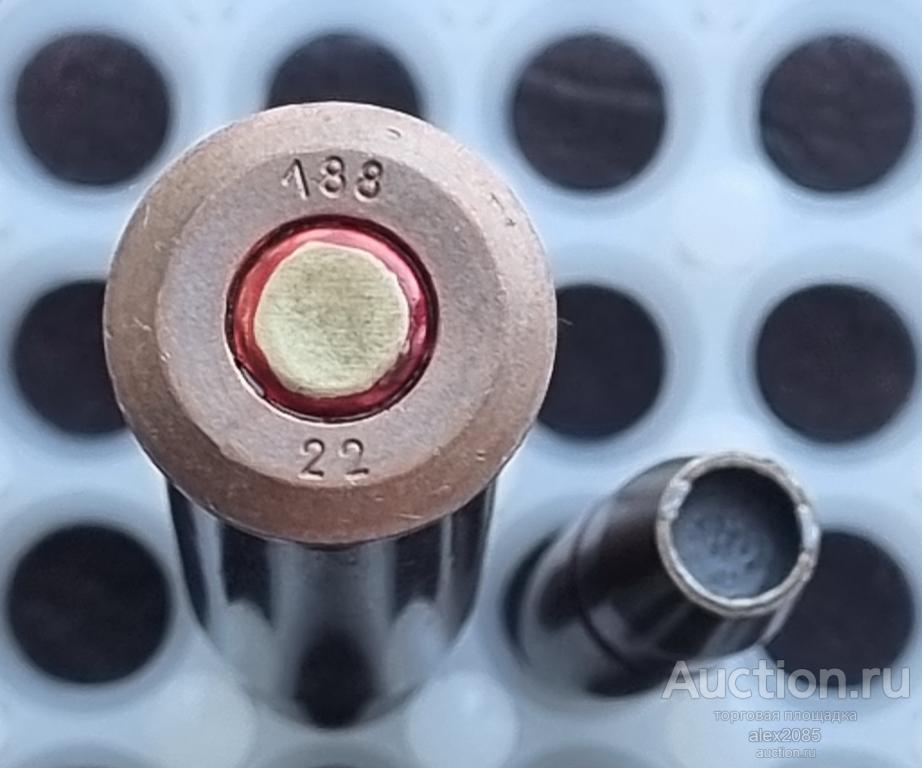 макет 7,62х54R СНБ 7Н14 снайпер