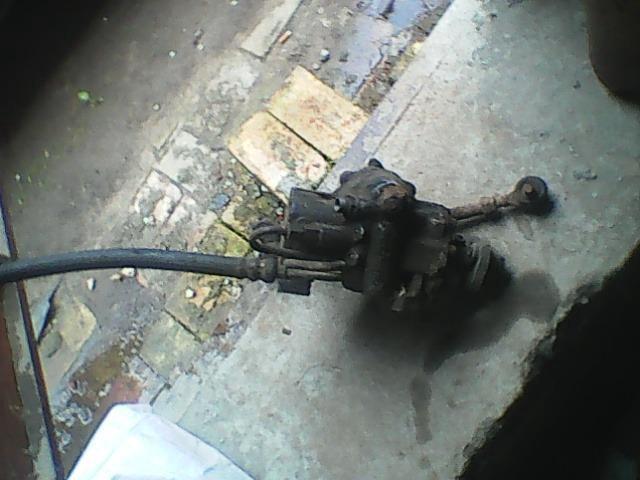 Рулевой редуктор Мерседес Е-124