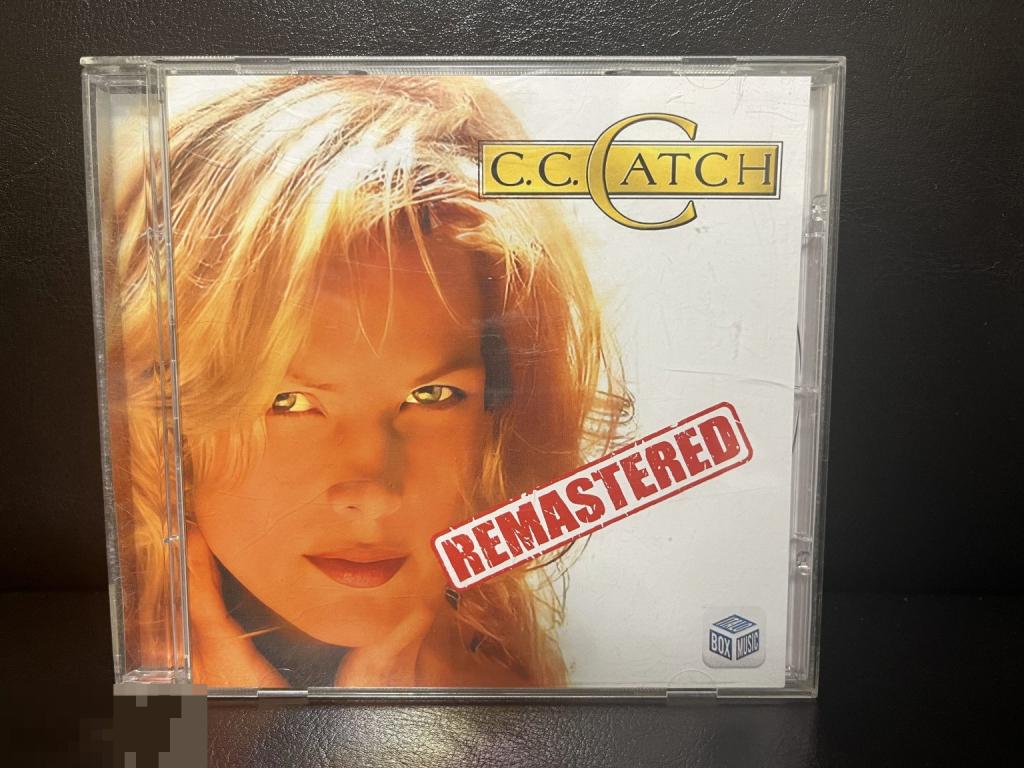 C.C.CATCH - The Album (Remastered)
