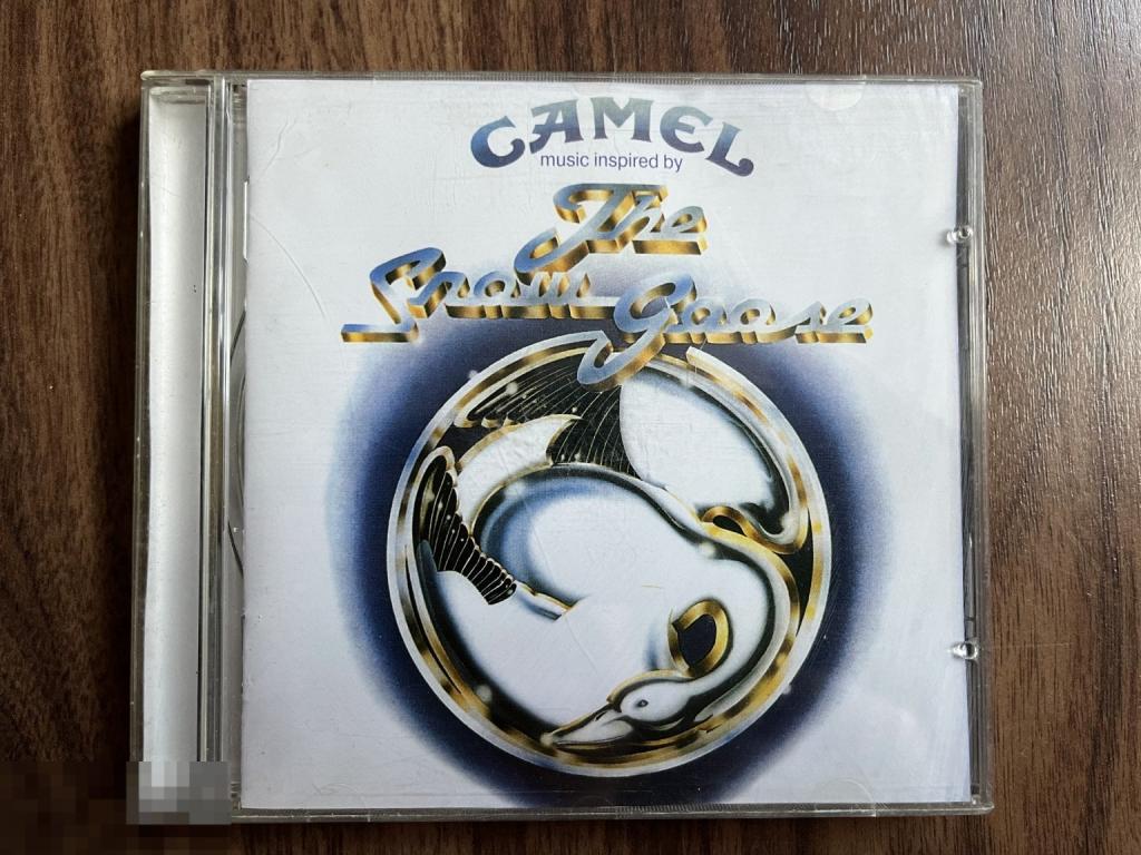 CAMEL Music Inspired By The Snoe Goose CD + 5 BONUS