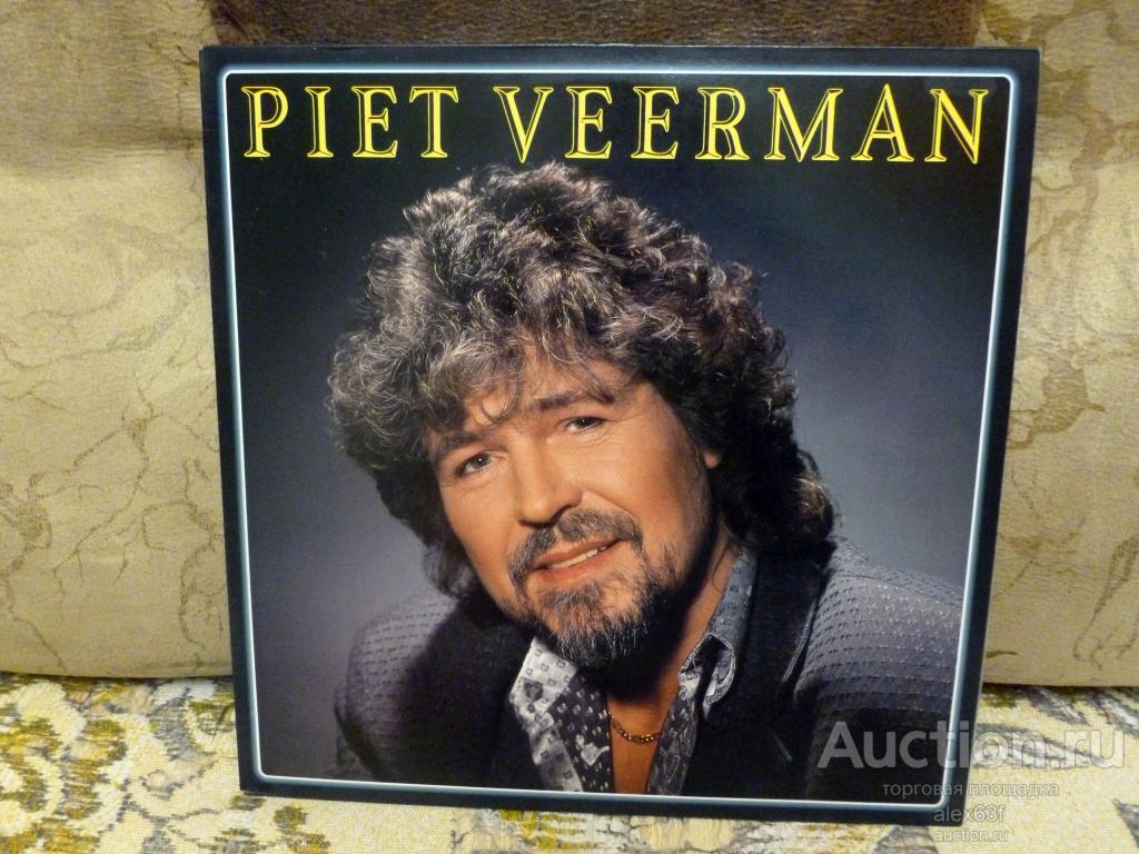 Piet Veerman (ex. Cats) 1987 Piet Veerman (Holland)