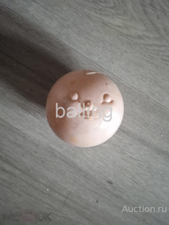 игрушки погремушка колкий пластик ссср колобок