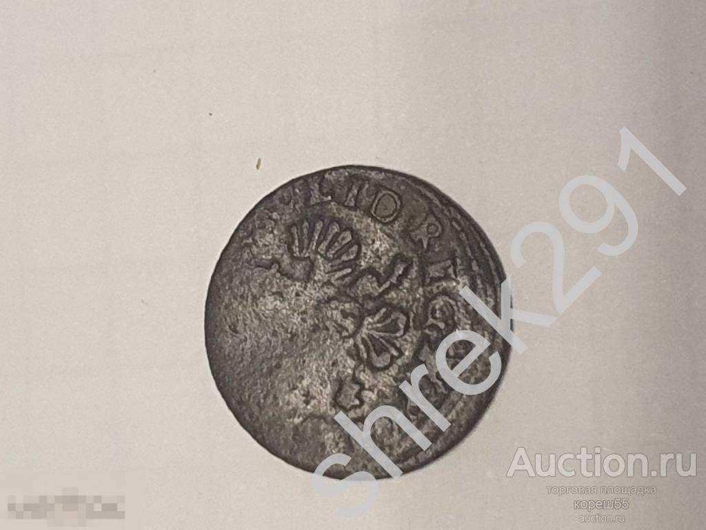 Польша солид 17- й век