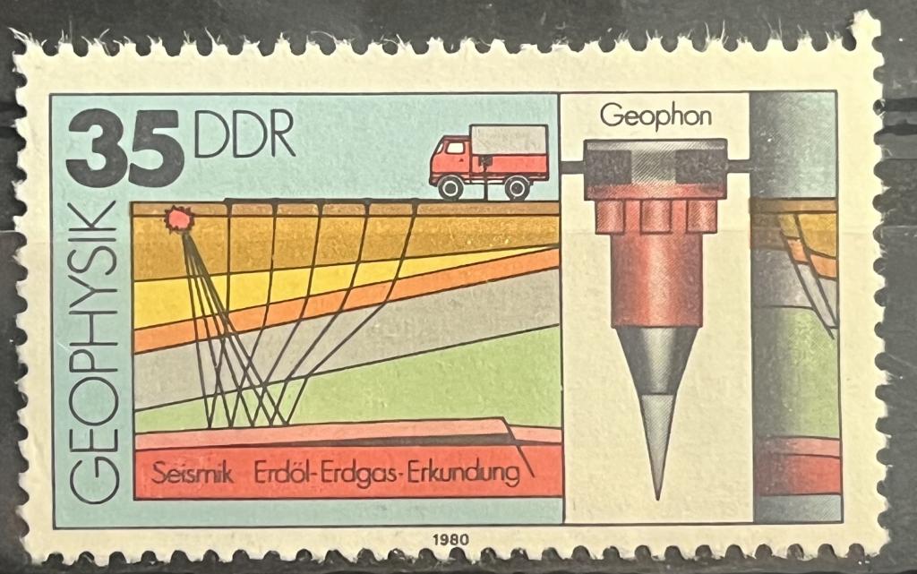 Почтовая марка Германия 🇩🇪