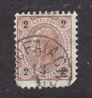 Австрия 1890 Кайзер (7093)