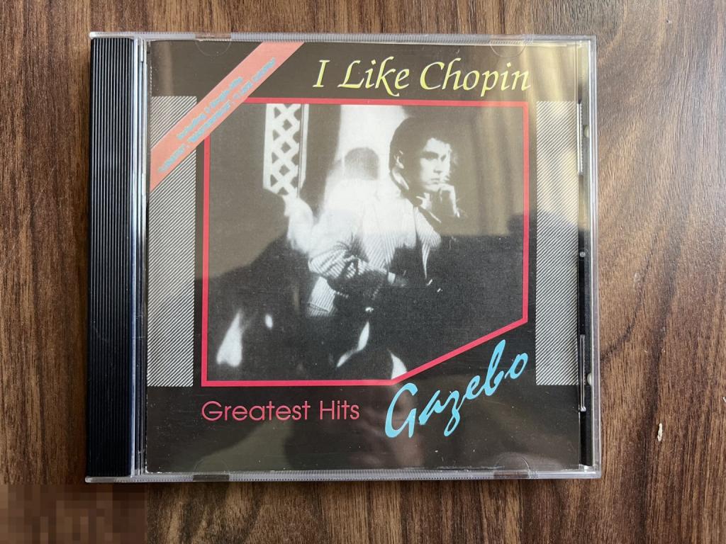 GAZEBO ' GREATEST HITS '