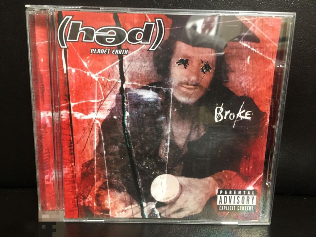 (Hed) Planet Earth - Broke - 2000
