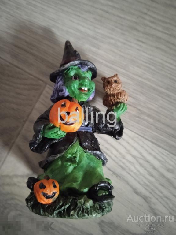 Кукла Отличная  Статуэтка. ..  пластик.