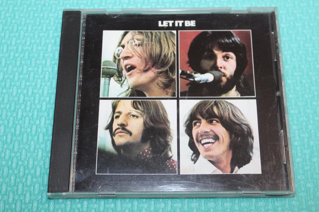 Beatles / Let It Be / USA