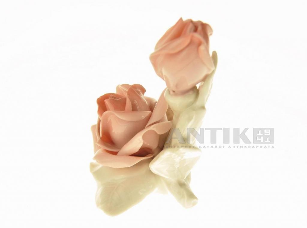 Статуэтка Фридриха Карла Энса, Karl ENS