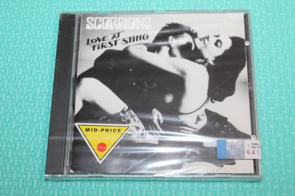 Scorpions / Love At First Sting 84 / Holland ORIGINAL