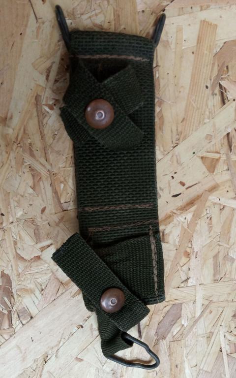 Подвес жаба штыка штык-нож FN FAL 1980е года