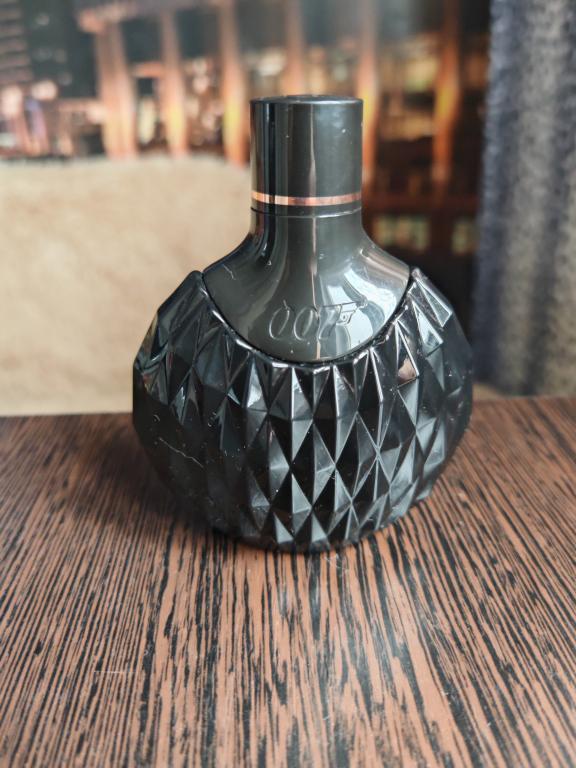 James Bond 007 for Women EDP Редкость!