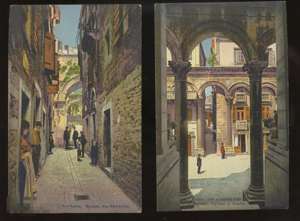 Хорватия, Сплит 2 шт