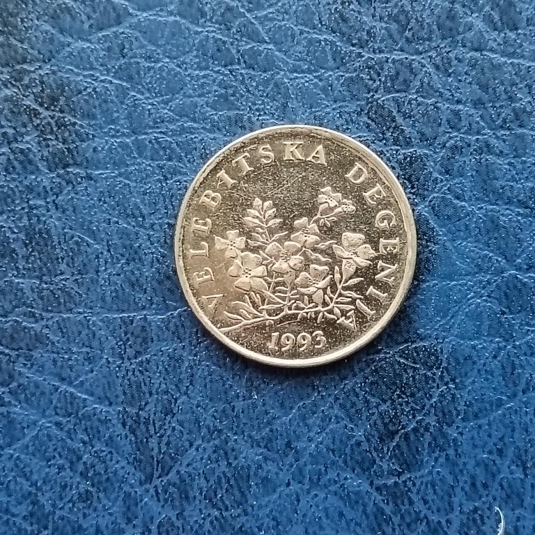 Хорватия 50 липа  1993 год. лот 23