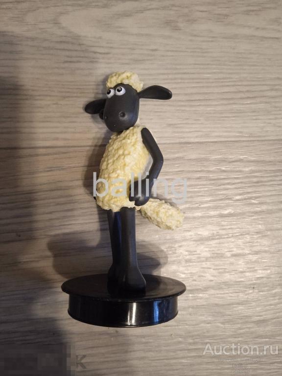 игрушка  на пробке из кино топпер Пробка из кинотеатра