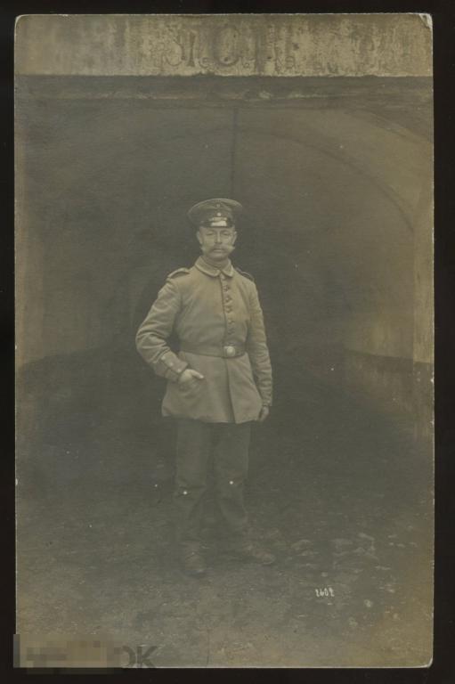 1-я мир.война, фото солдата