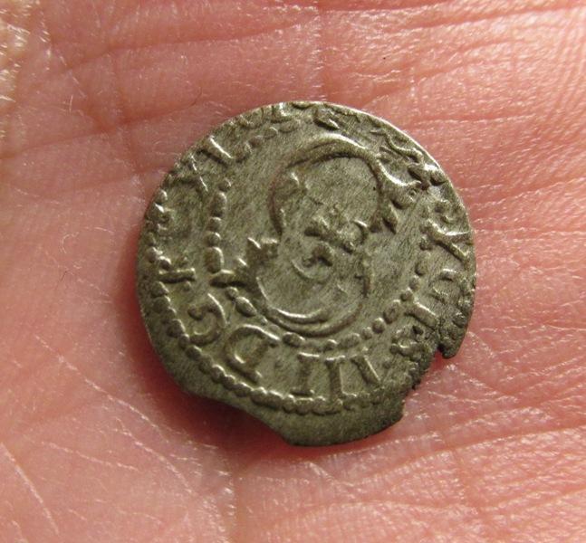 Солид Сигизмунд Рига 1611 (л3-5-4)