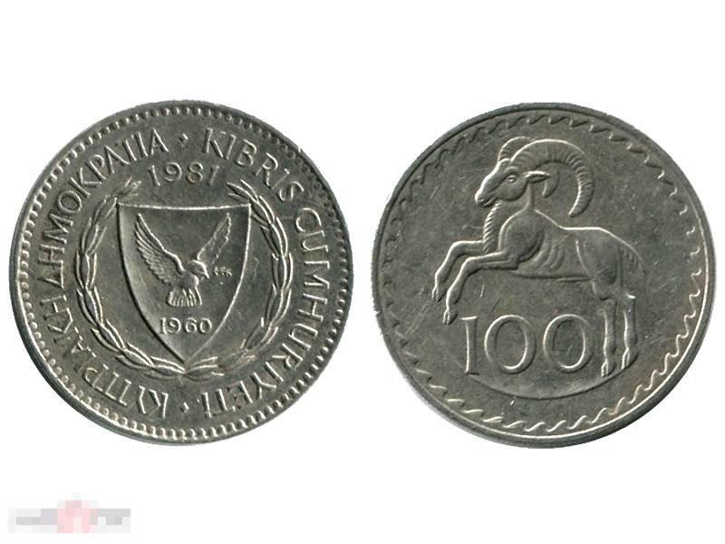 100 милей Кипра 1981 г.