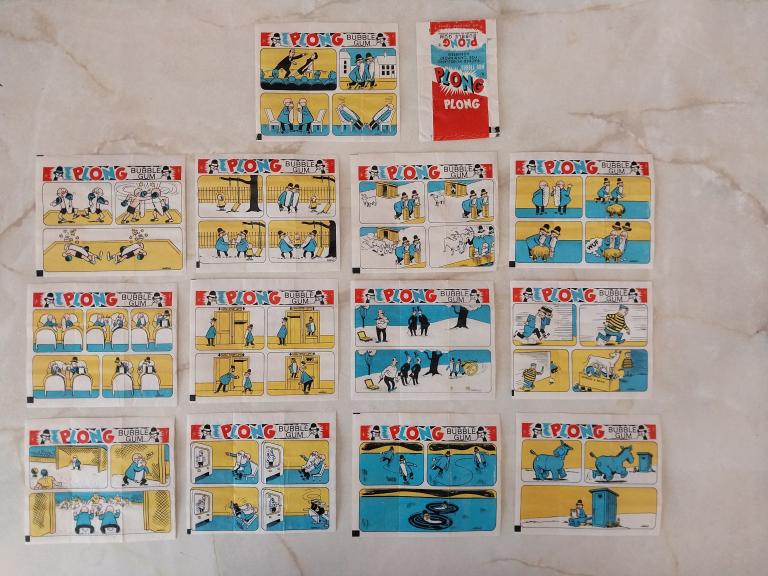 Вкладыши plong 13 шт лотом см описание