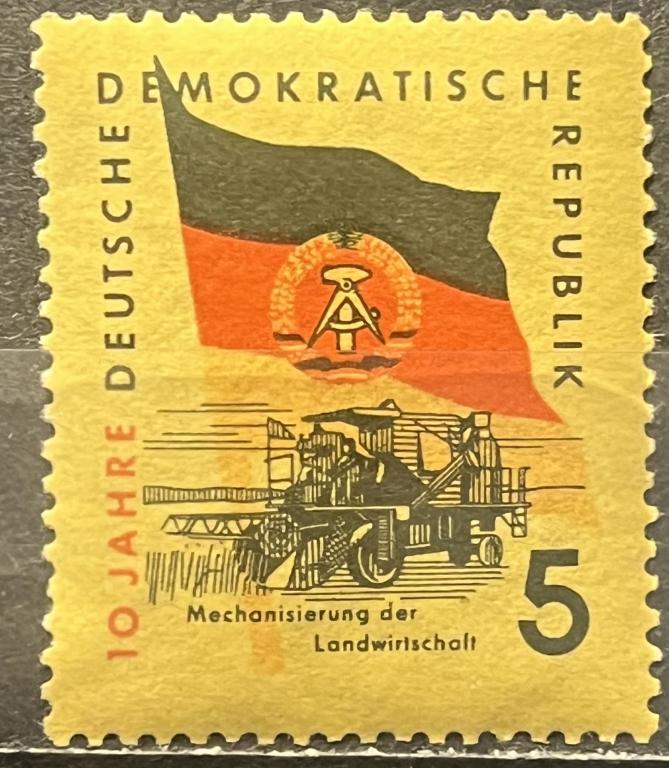 Почтовая марка Германия 🇩🇪