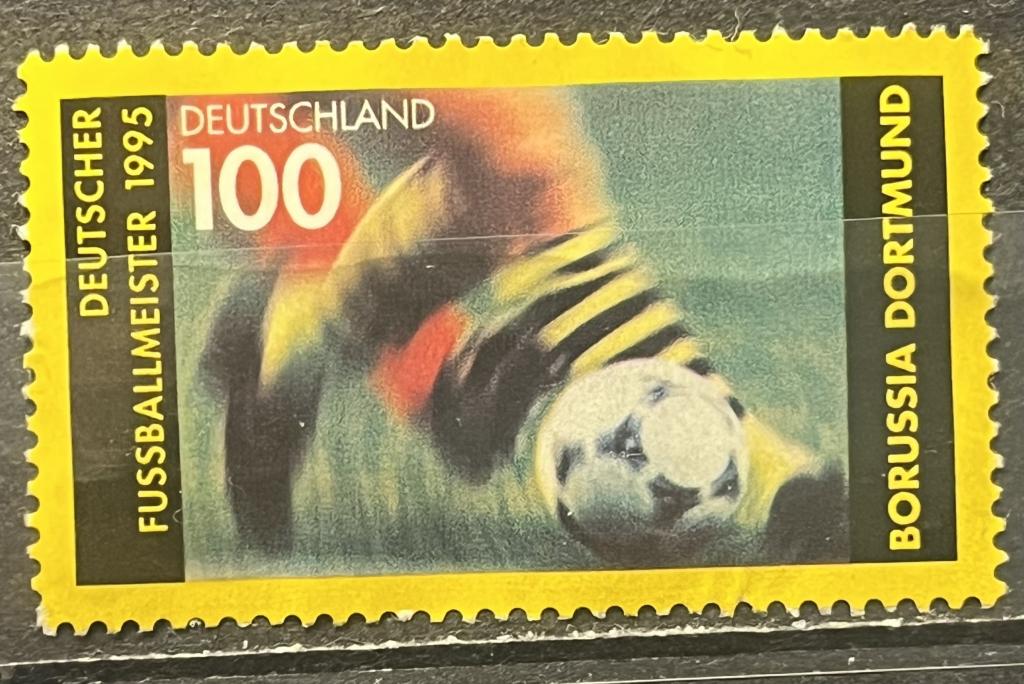 Почтовая марка Германия 🇩🇪