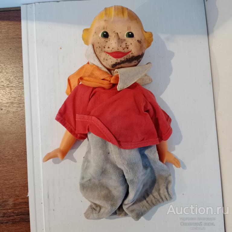 Детская игрушка Буратино(в ремонт).