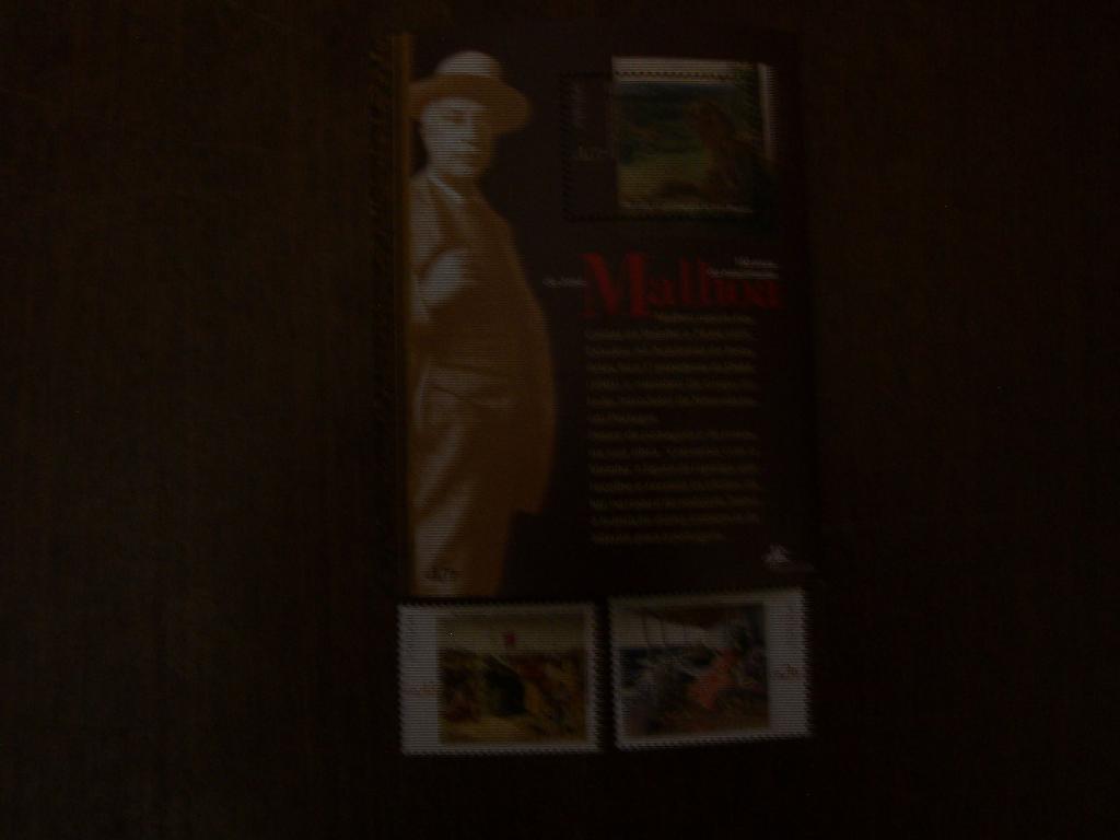 Португалия 2005 художник хосе мальоа