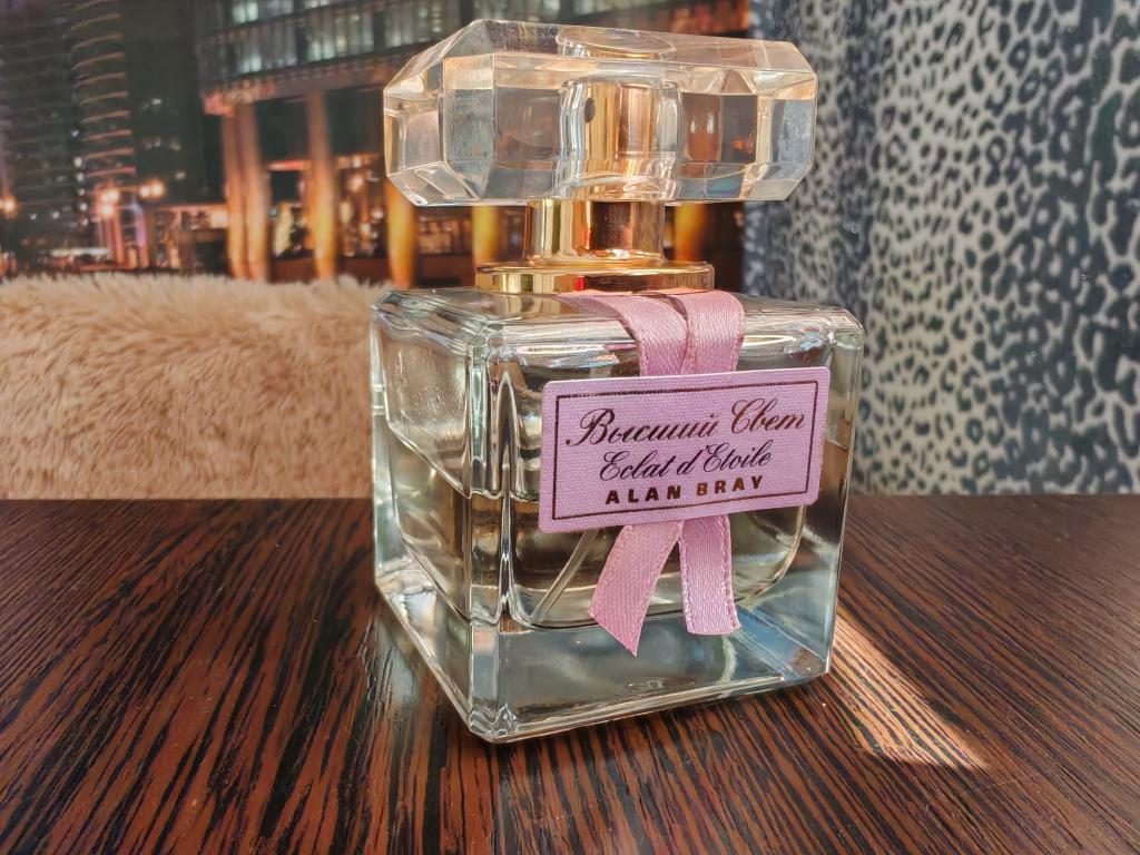 ALAN BRAY Высший свет Eclat d’Etoile EDP