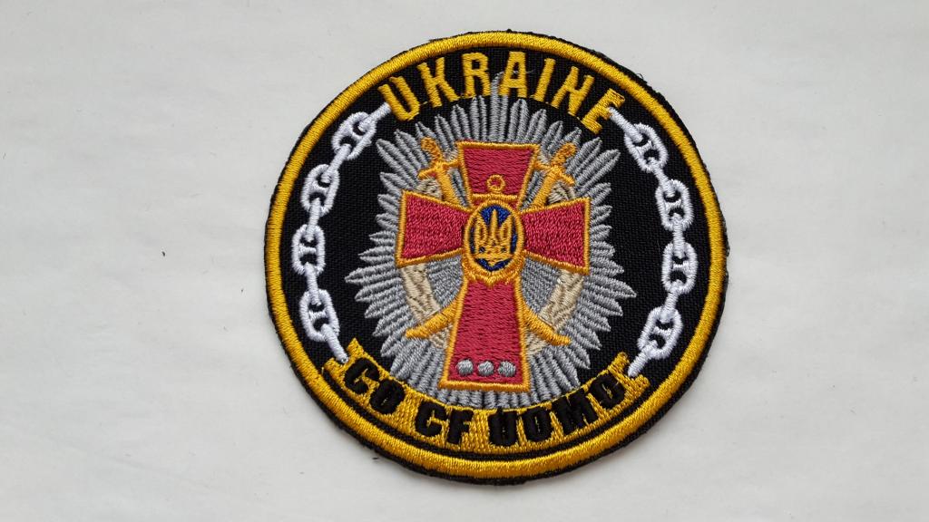 ШЕВРОН  ВСУ  ВМС УКРАИНА   ОРИГИНАЛ