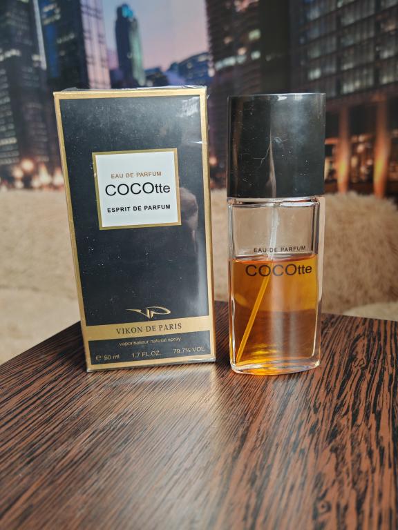 Cocotte Кокот Новая заря EDP Редкость!