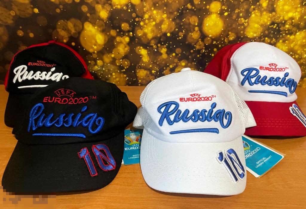 ОПТОМ! РАСПРОДАЖА! Бейсболка Кепка Евро 2020