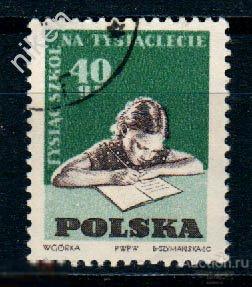 ПОЛЬША 1959 ДЕТИ ОБРАЗОВАНИЕ ЗАЩИТА ДЕТЕЙ 65-426