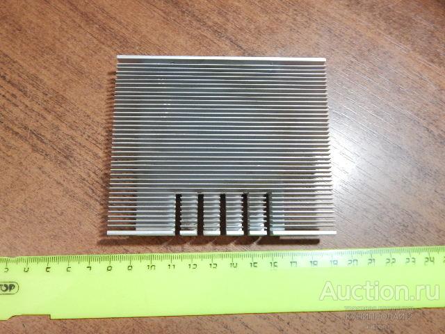 Радиаторы охлаждения транзисторов (5)