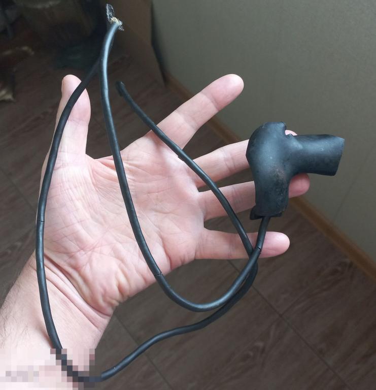Немецкий Налобный Фонарь Подсветки Прицела Пулемета МГ 38 - 42 Beleuchtungsgert Stirnlampe РЕДКОСТЬ