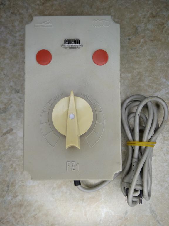 16мм (HO) Piko Блок питания FZ-1