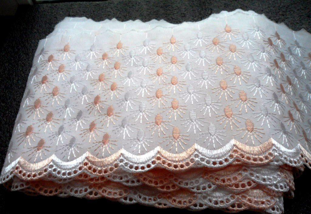 Шитьё широкое новое ширина 15 см