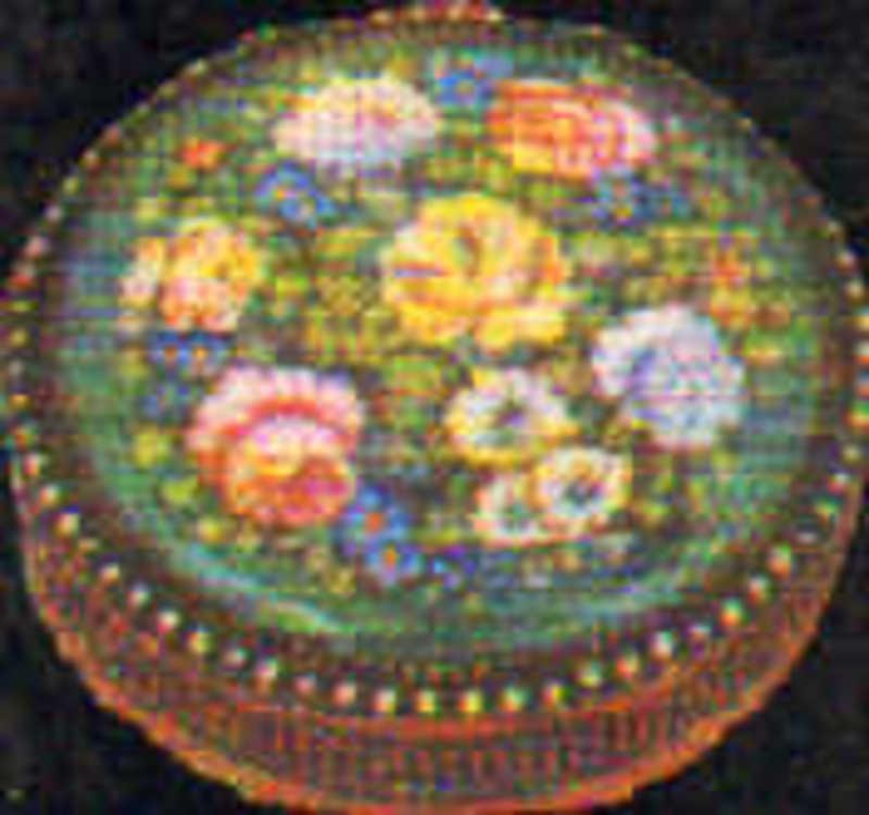 #452927 Гончарова Л. Ростовская финифть. Комплект из 15 открыток