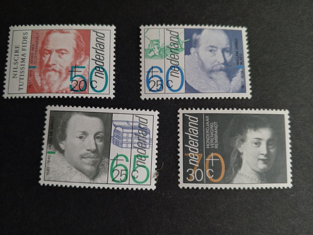 Нидерланды. Национальные знаменитости науки и культуры**.