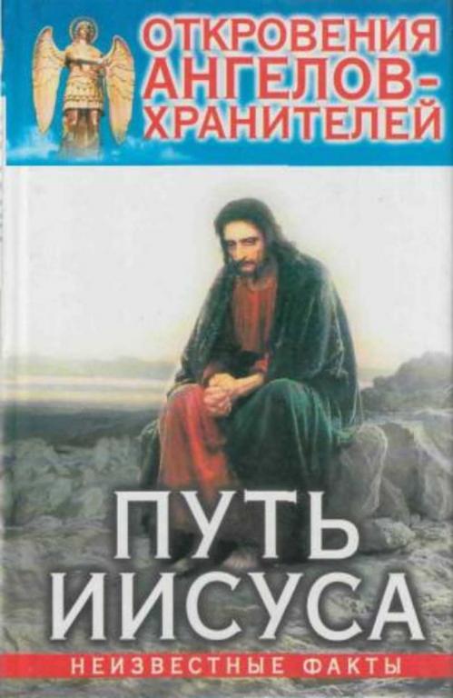 #458070 Гарифзянов Р. И., Панова Л. И. Откровения ангелов-хранителей. Путь Иисуса