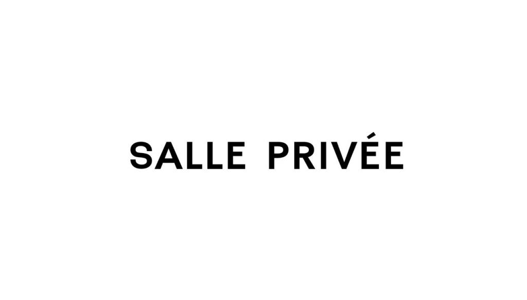SALLE PRIVEE ( отливант) 10 мл, 5 мл