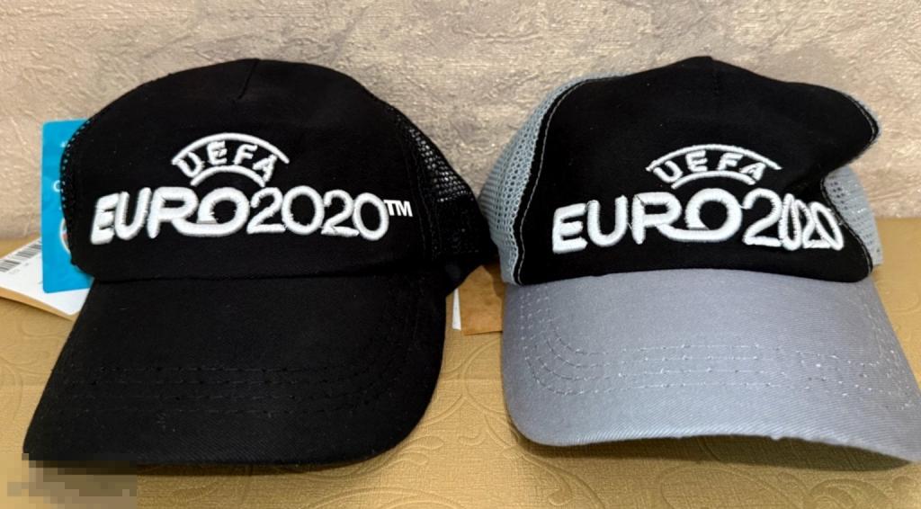ОПТОМ! РАСПРОДАЖА! Бейсболка Кепка Евро 2020
