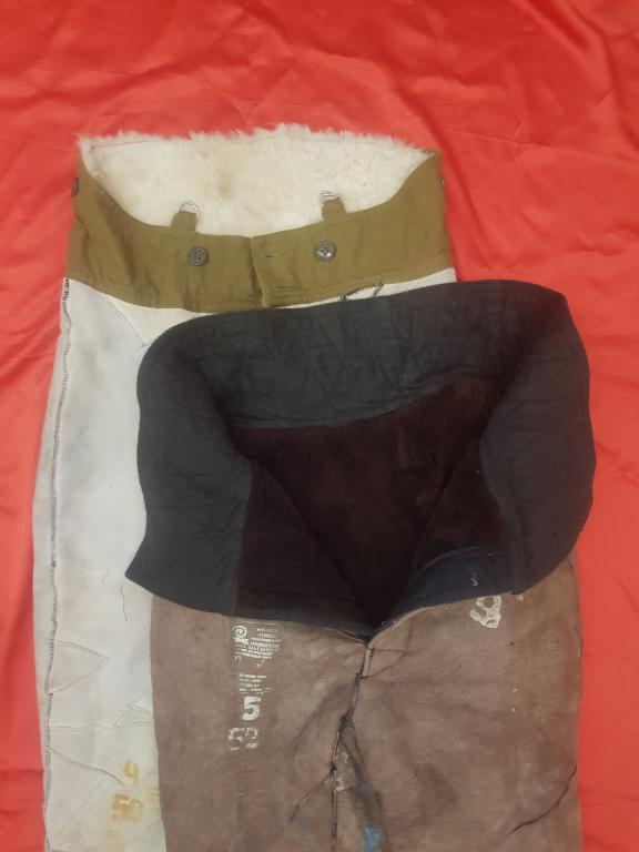 Подстёжка цигейка брюк размер 50 рост 4 и 52 рост 5